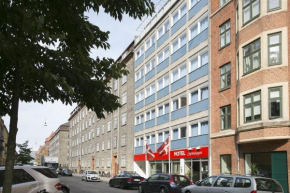  Hotel Copenhagen Apartments  Копенгаген